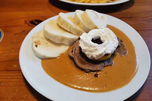 Penzion Jedlová hora restaurace