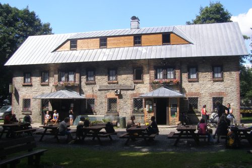 Penzion Jedlová hora restaurace