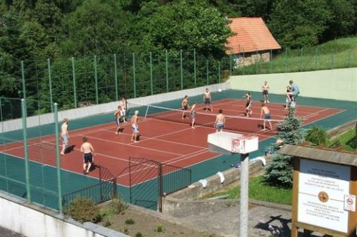 Penzion Kamzík