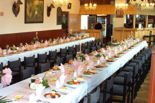 Restaurace