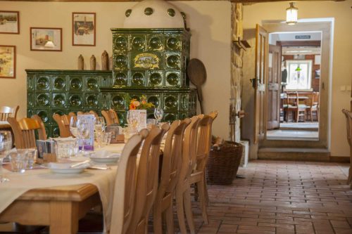 Usedlost na Stodolci restaurace