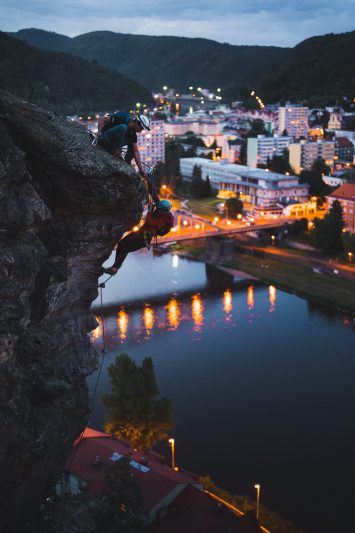 Děčínská ferrata