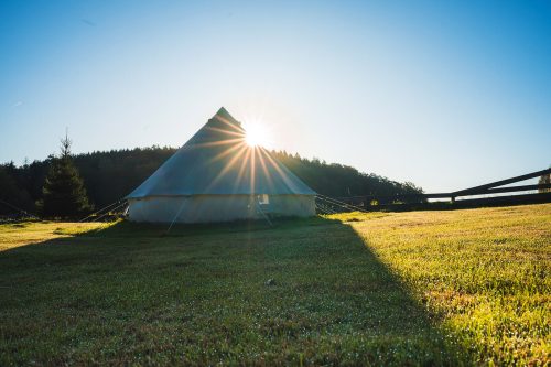 Trapani house camp