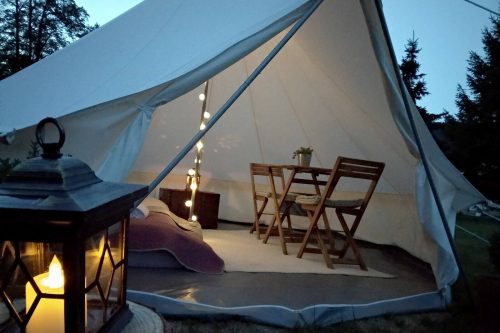 Trapani house camp