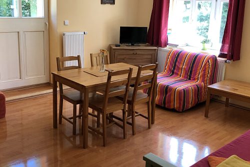 Apartmánový dům Stará Mlékárna