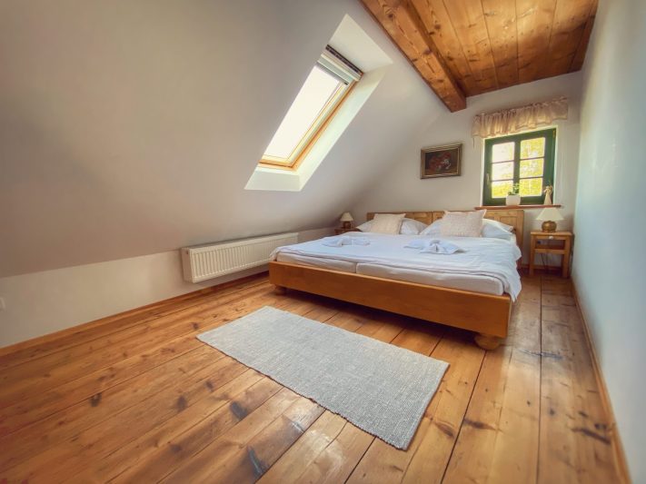 Apartmány Stará škola ubytování, pokoje