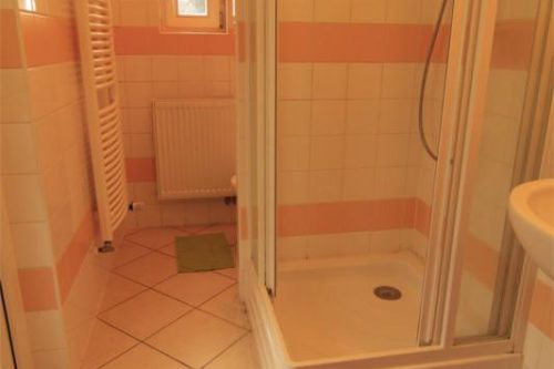 Apartmánový dům Stará Mlekárna, koupelna