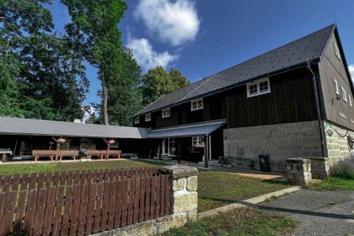 Penzion Stodola ubytování, exteriér