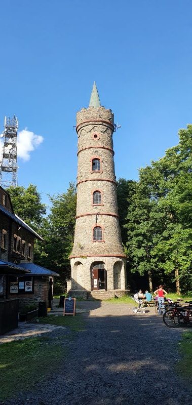 Rozhledna Jedlová