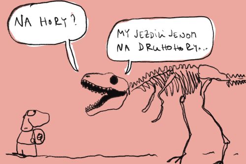 druhohory