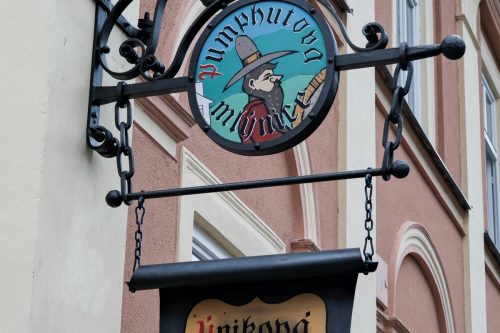 PUMPHUTOVA MLÝNICE