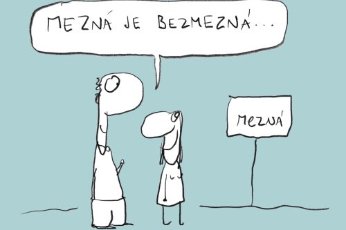 mezna