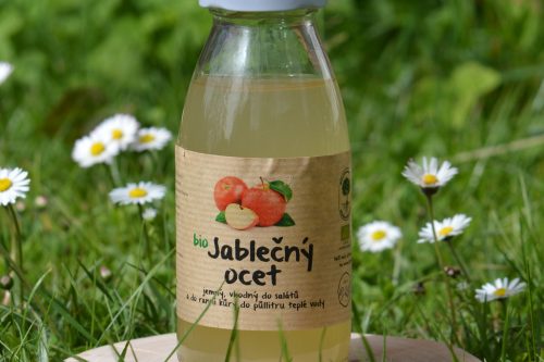 Jablečný ocet