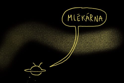 mlekarna