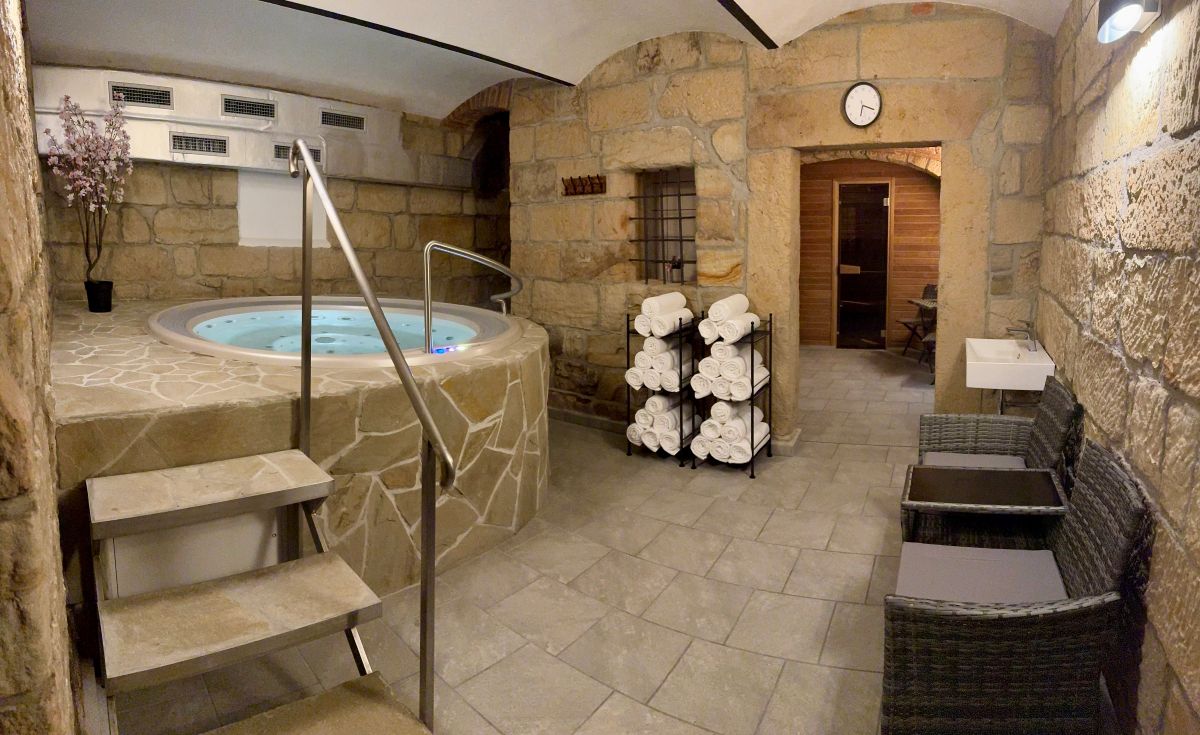 Resort Mezná