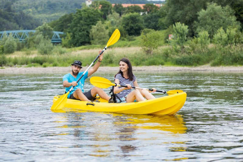 Plavba po Labi, Active Point