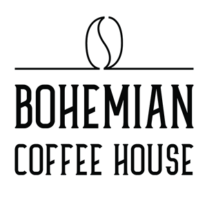Logo Bohemian Coffee House