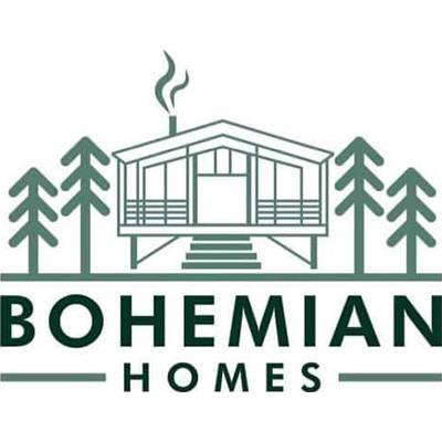 Logo Bohemian Homes