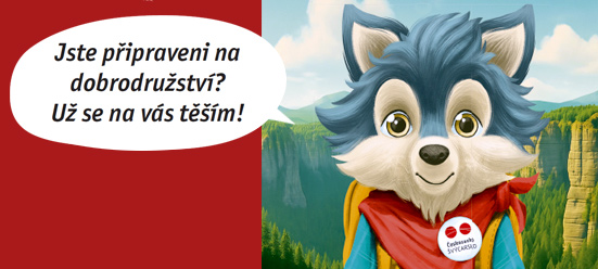 Aplikace Lupínek