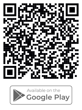 QR kód aplikace DÚKapka - Google Play