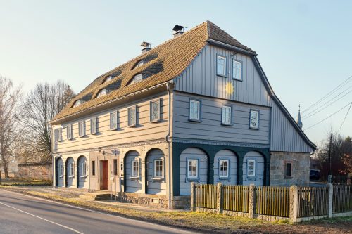 Penzion Sonne Jiříkov